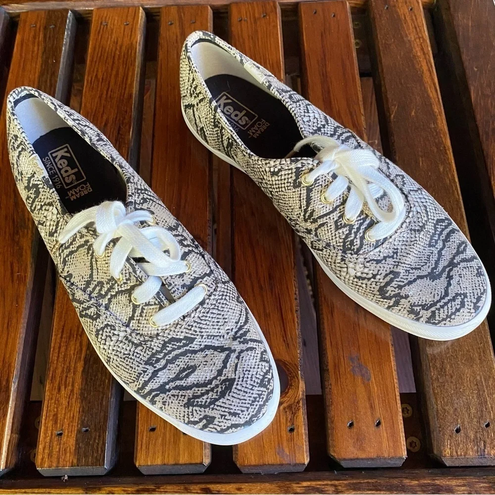 Keds Lace Up Sneakers